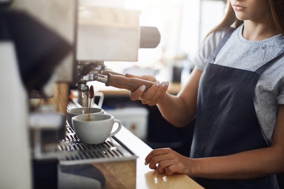 Premjerė: PVM lengvata kavinėms baigs galioti šių metų pabaigoje
