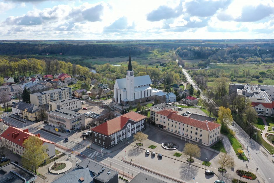 Klaipėdos rajone formuojama nauja valdančioji koalicija