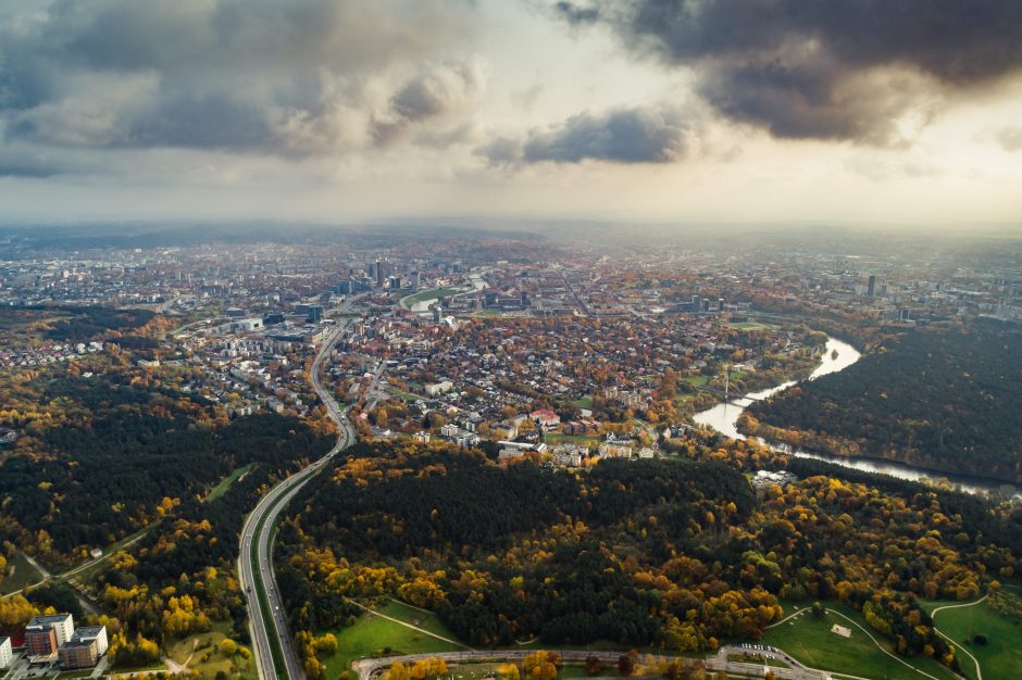 Vilniaus valdžia žada kitąmet grąžinti visą žemę savininkams