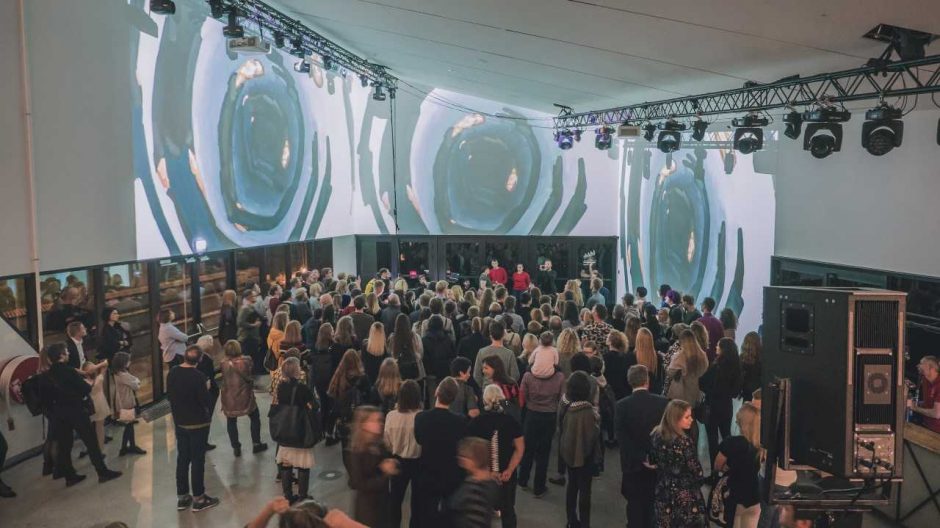 MO muziejus kviečia į naujos parodos atidarymo festivalį