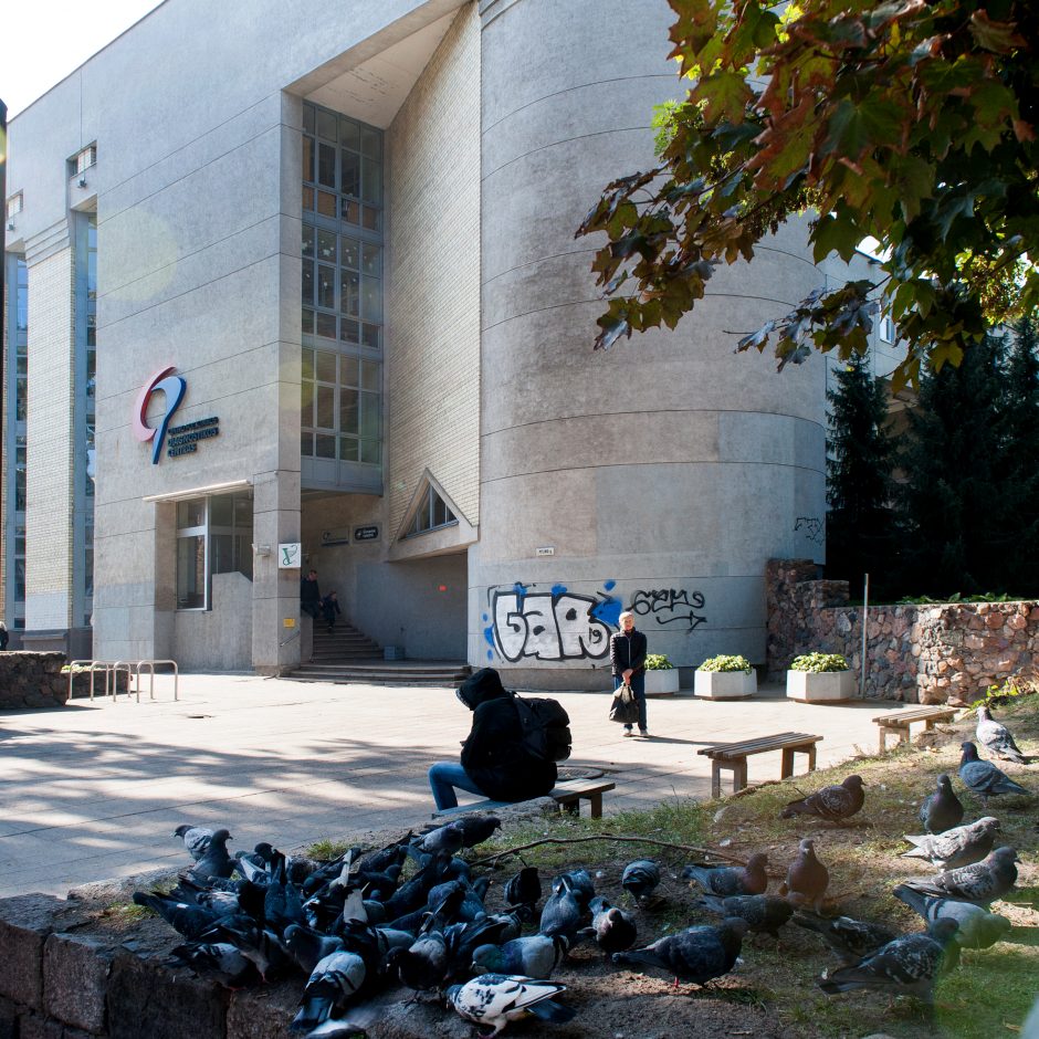 Vilniaus Centro poliklinika saugo gydytojus nuo pacientų