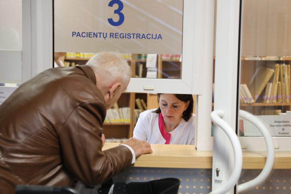 Kokios sveikatos priežiūros paslaugos Lietuvoje yra nemokamos?
