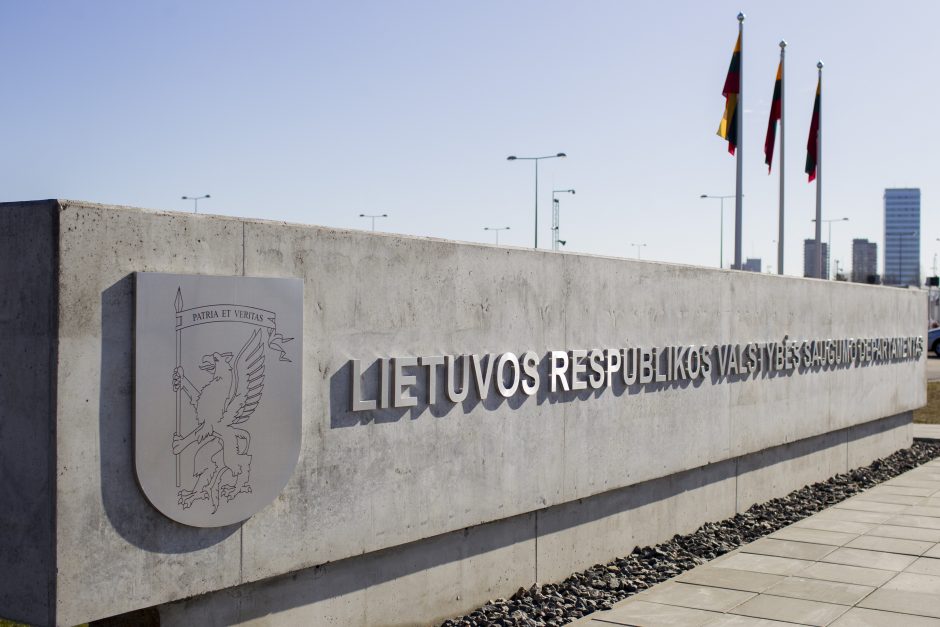 Lietuva atsisakė išduoti eksporto licenciją įmonei „RUN Engineering“