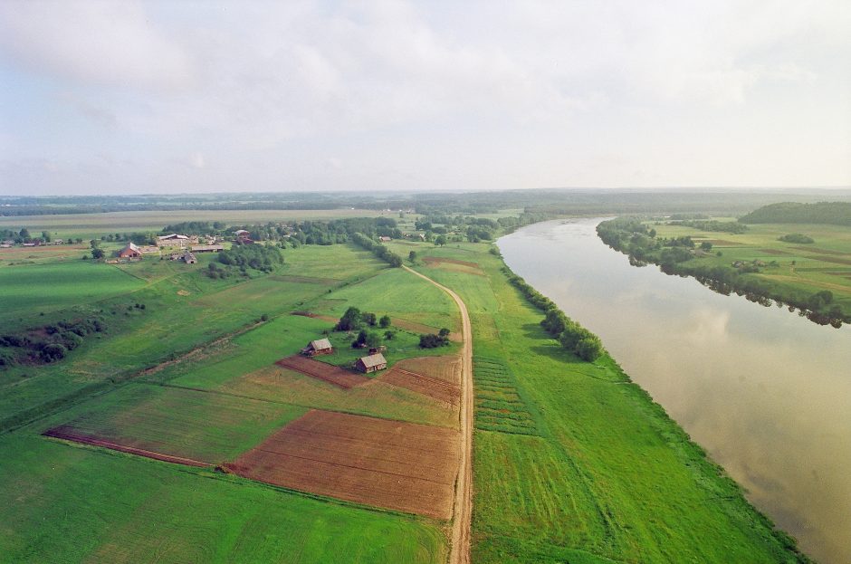 Žemės reforma baigta beveik pusėje šalies miestų ir miestelių