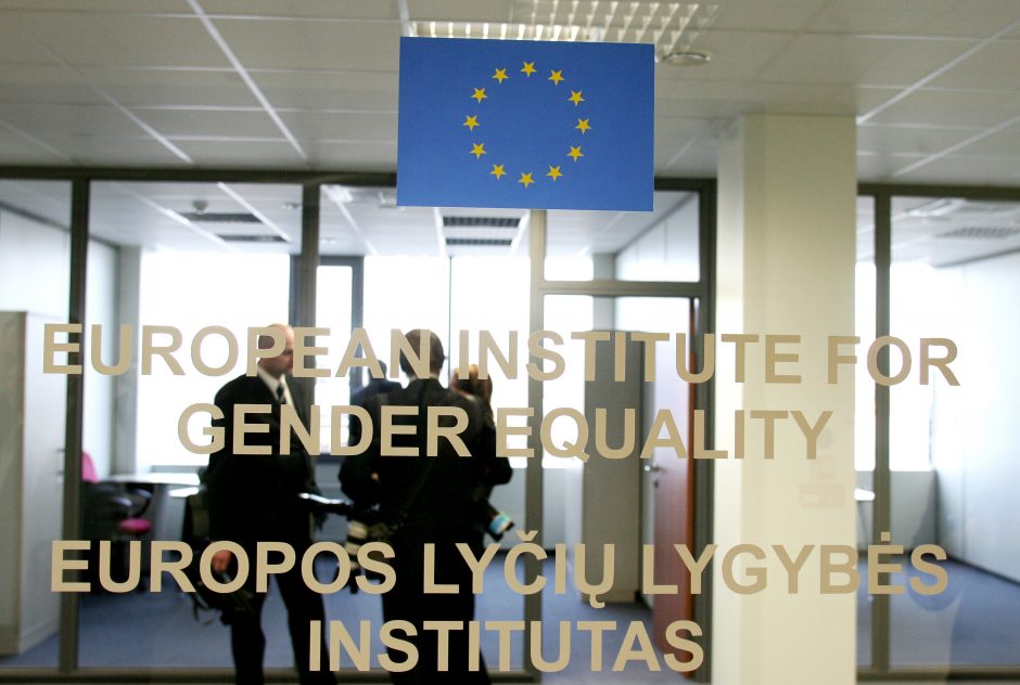 Europos lyčių lygybės institute – seksualinio priekabiavimo atvejai