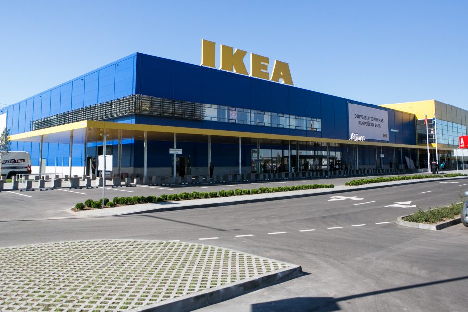 „Ikea“ iš prekybos išima zefyrinius saldainius