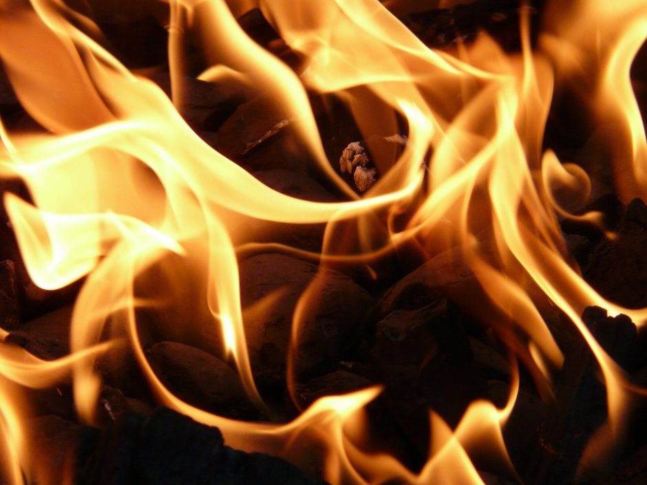 Maskvoje per gaisrą pensionate nukentėjo 22 žmonės