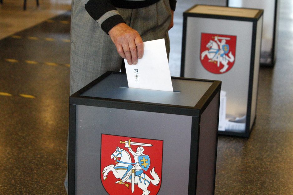 Naujovė Klaipėdos rajone: įsteigta nauja rinkimų apylinkė