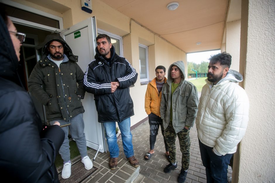 Migracijos departamentas: 167 afganistaniečiams suteiktas prieglobstis Lietuvoje