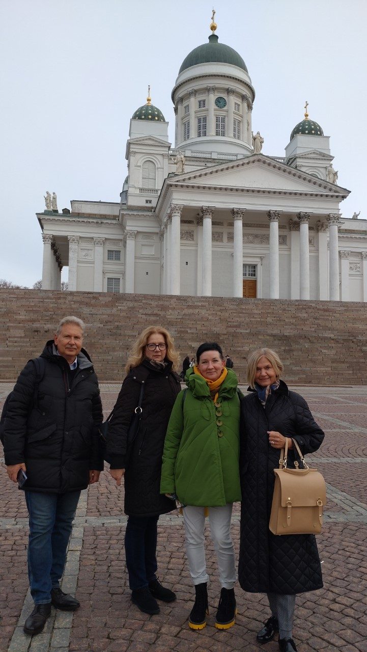 Klaipėdos pedagogai susipažino su Suomijos švietimo sistema