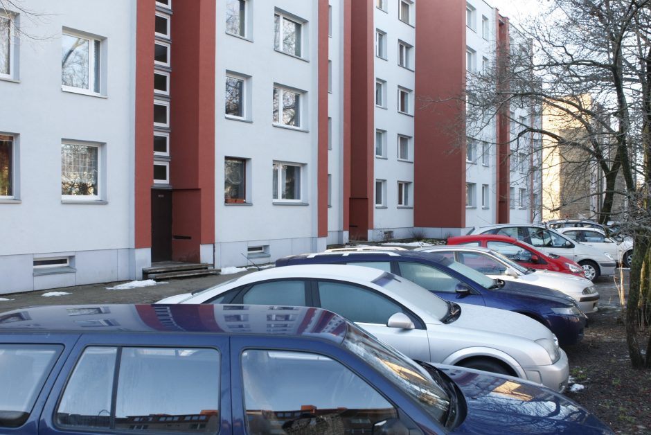 Klaipėdos gatvėse – mažiau pažeidimų