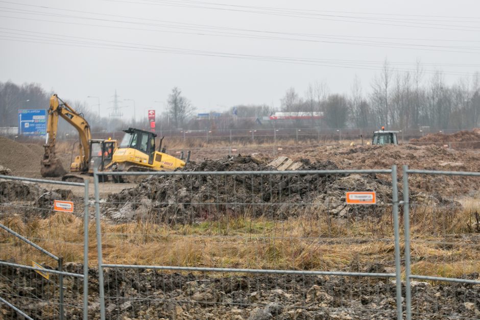 Ramučių skaudulys – šiukšlių deginimo gamykla