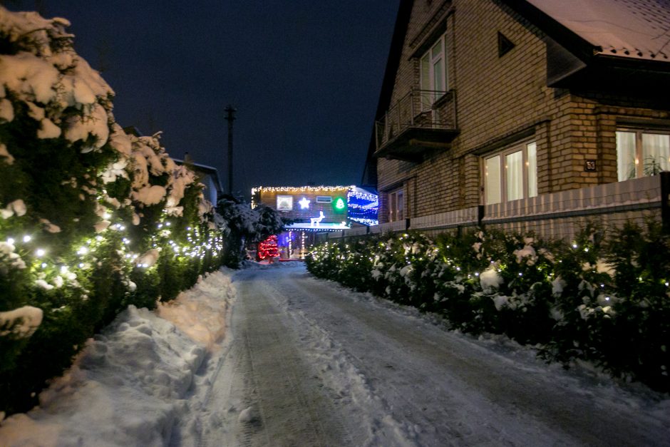 Aleksote – Kalėdų pasaka globojamiems vaikams