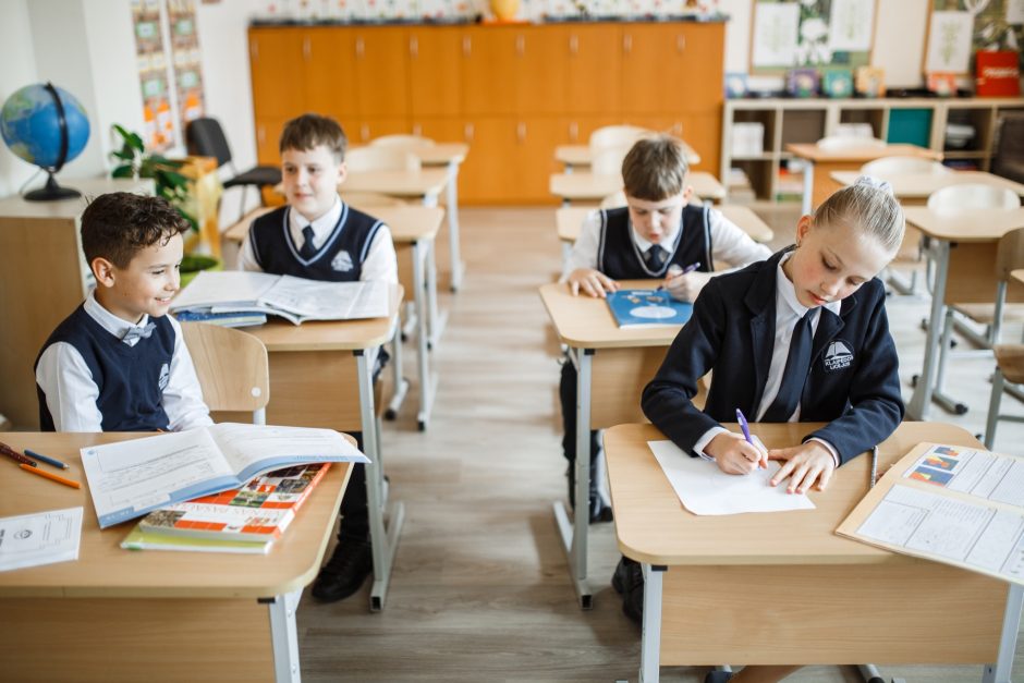 Ekspertai: kodėl Lietuvos mokyklose verta mokytis pagal tarptautines programas?