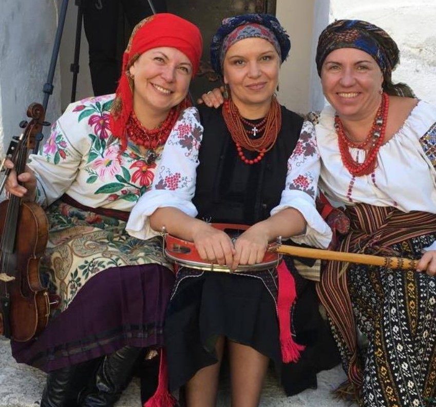 „Korali“ koncertas Klaipėdoje: autentiškas ukrainiečių folkloro skambesys