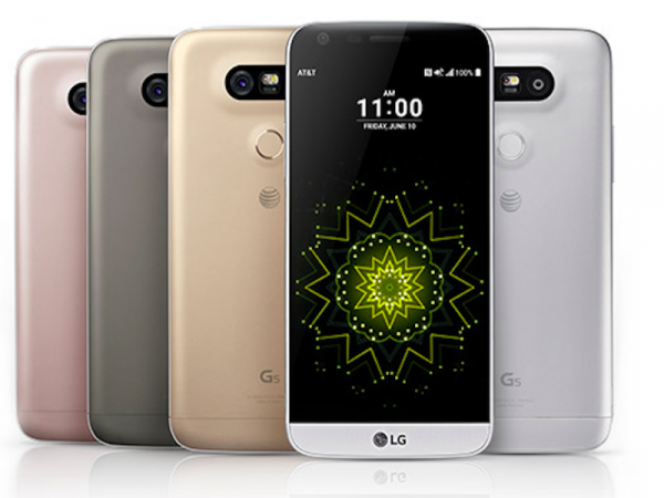 „LG G5“ – išmanusis telefonas, pilnas staigmenų