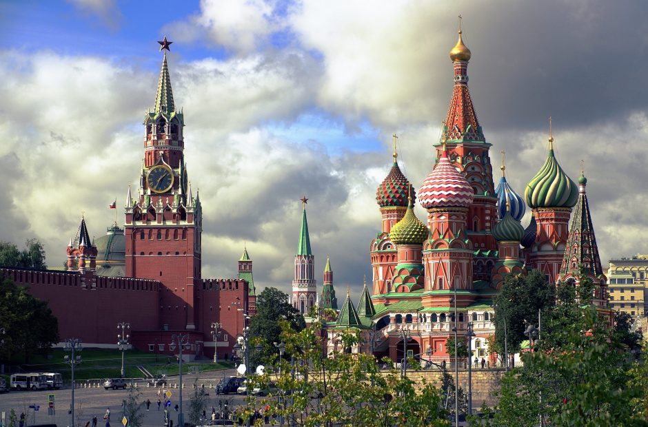 Rusijoje prie „užsienio agentų“ priskirti televizija „Dožd“ ir leidinys „Važnyje istorii“ 