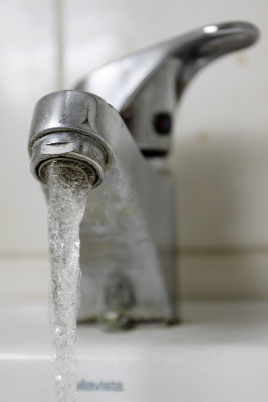 Siūloma į geriamojo vandens kainą įtraukti ir kokybės indeksą
