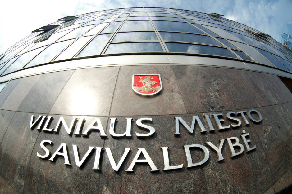 Darbą pradeda nauja Vilniaus savivaldybės tarybos narė
