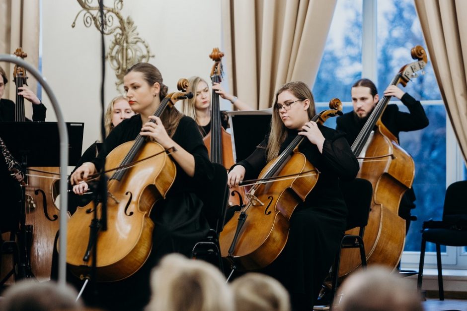 Lietuvos muzikos ir teatro akademija tęsia virtualių renginių ciklą