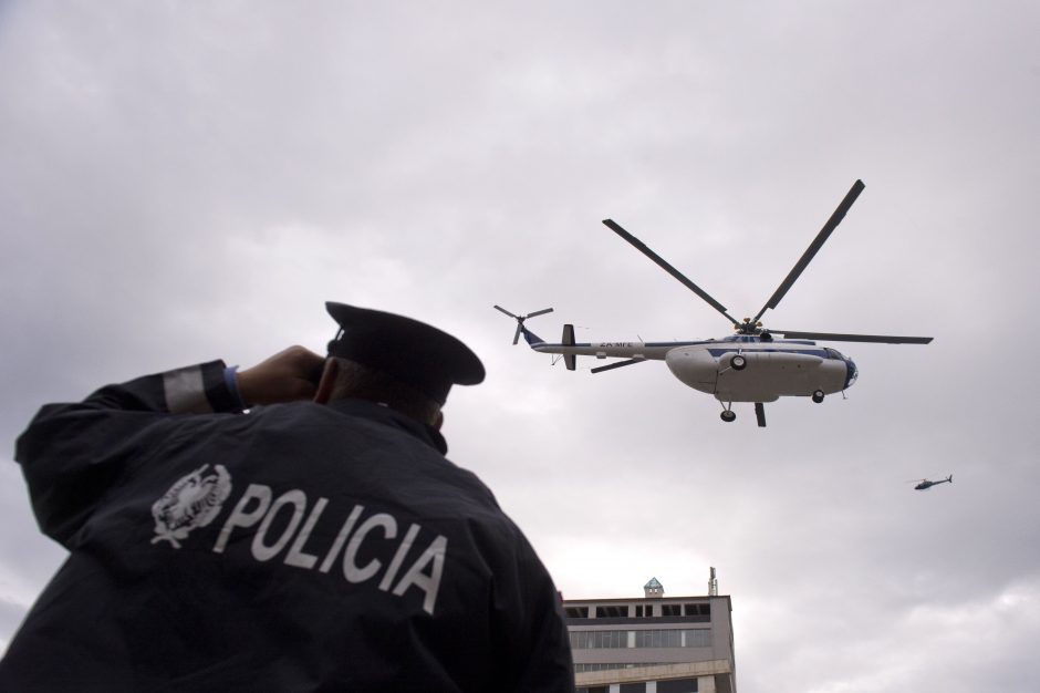 Albanijos policija sučiupo aštuonis giminaičius nužudžiusį vyrą