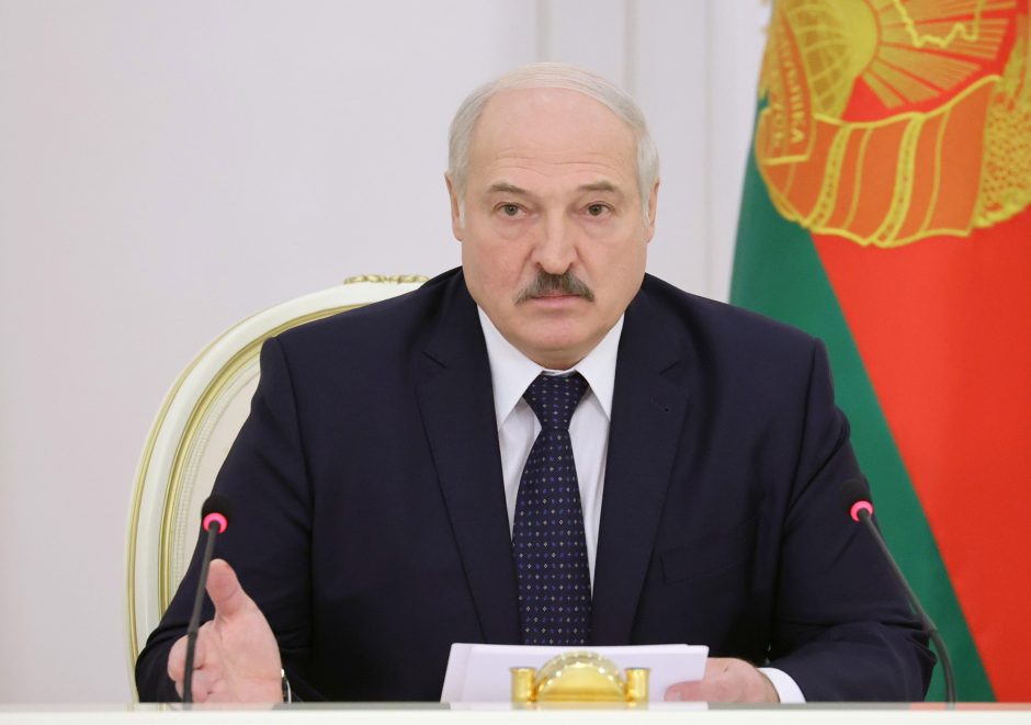 Baltarusija išsiuntė iš šalies Prancūzijos ambasadorių