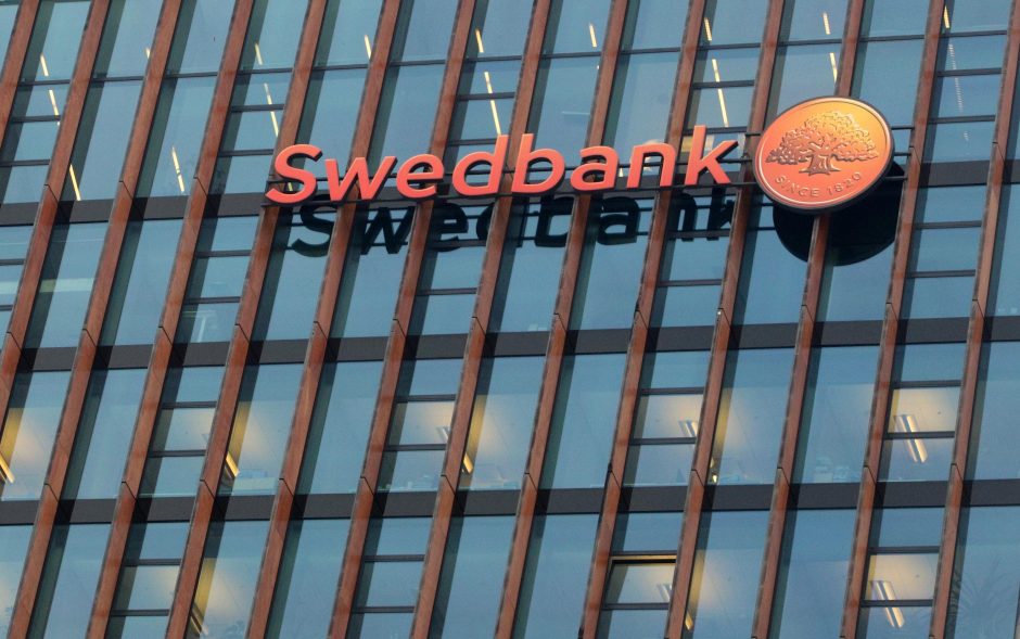 „Swedbank“ bendradarbiaus su „American Express“