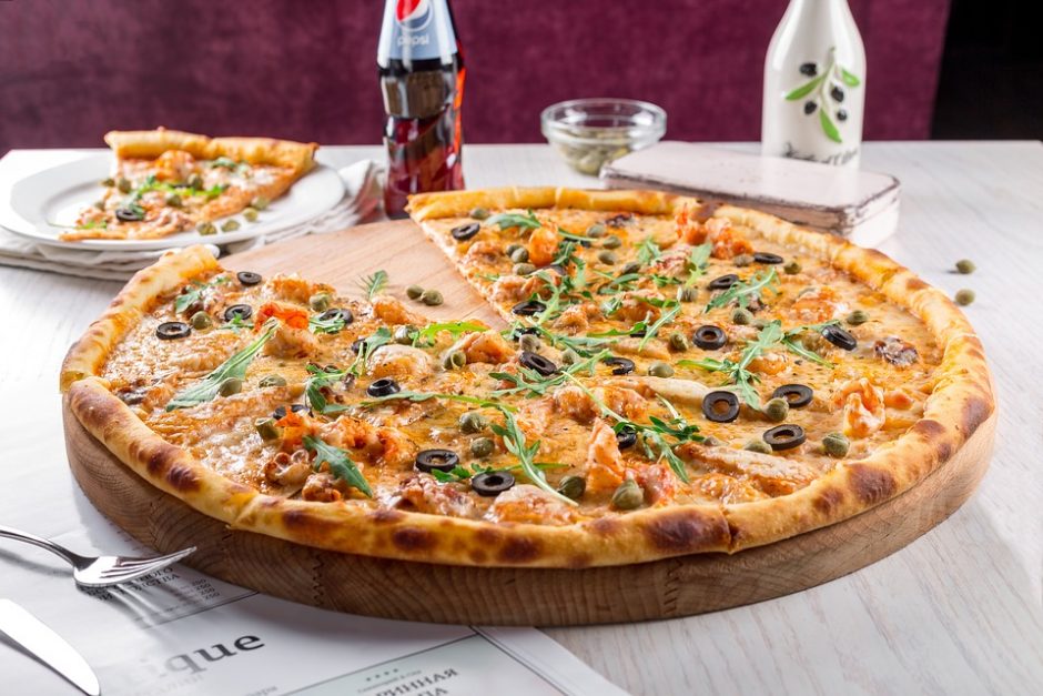 „Charlie pizza“ ir „La Crepe“ reklamos klaidino vartotojus: skirtos baudos