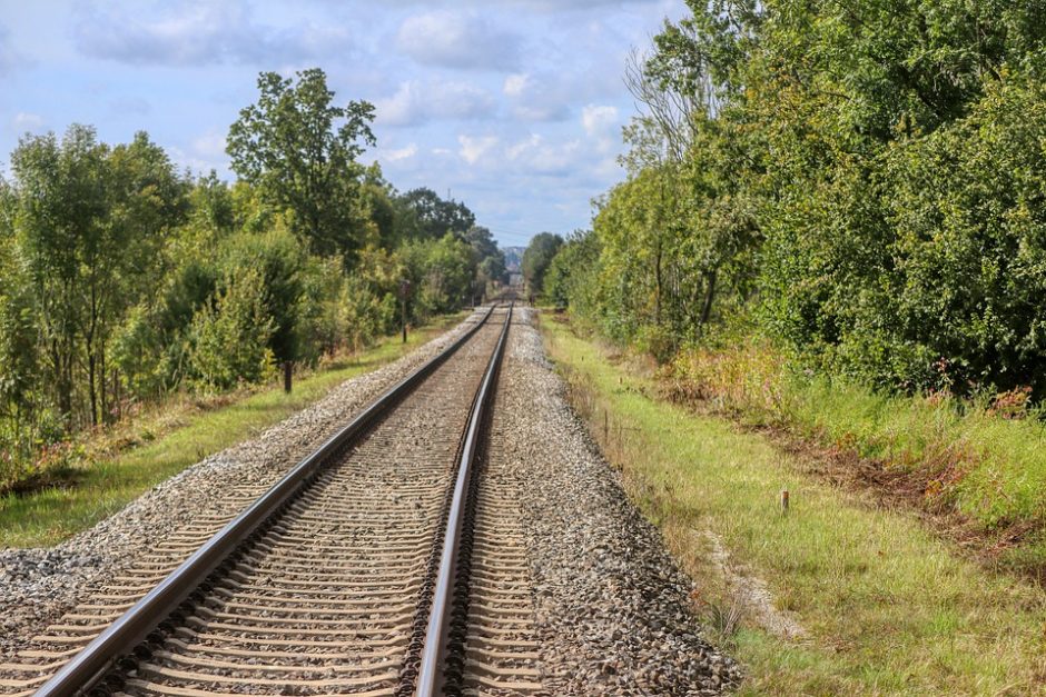 „Rail Baltica“ mažins anglies dvideginio išmetimą ir automagistralių apkrovas