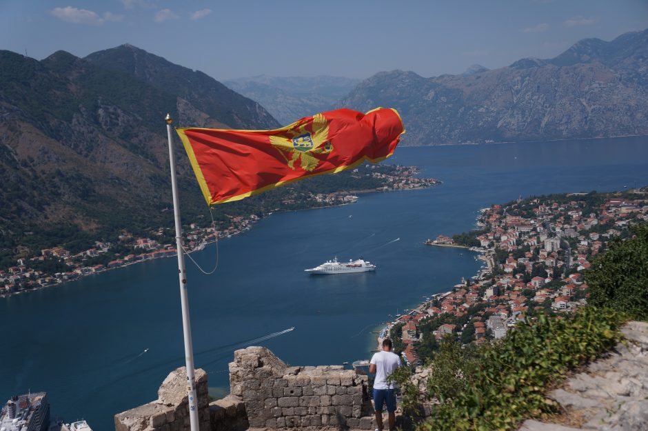 Šalies vadovai pasveikino Juodkalniją valstybės dienos proga