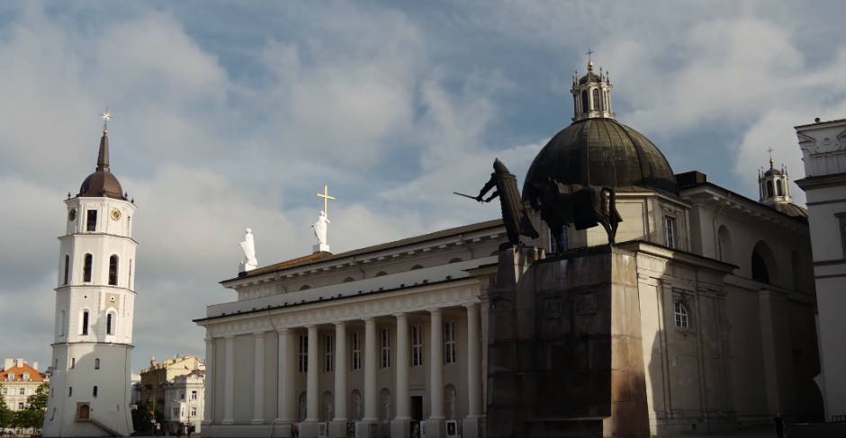 Pirmajai tarptautinei Vilniaus komunikacijai – 697 metai