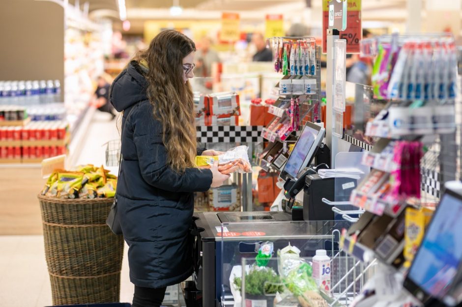 Apsipirkimas karantino metu: reikia pirkti ne kuo daugiau, o protingiau