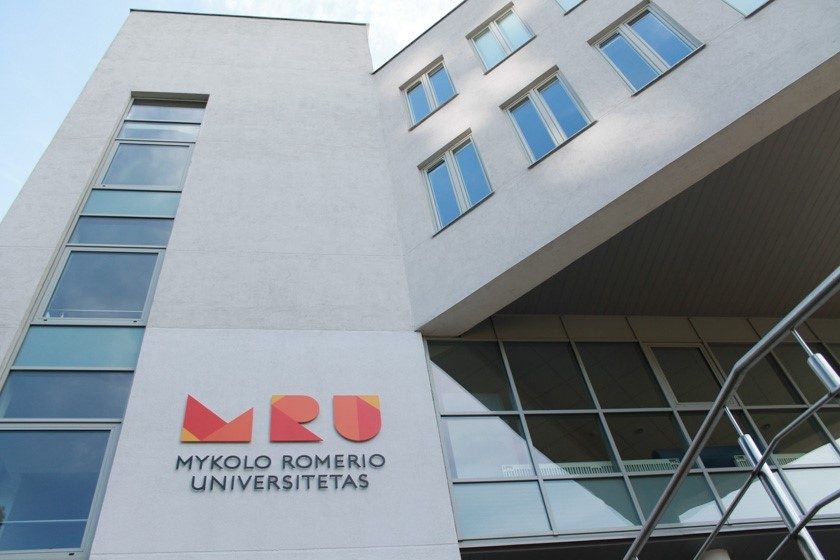 MRU sėkmingiausiai konkuruoja tarptautinėje studijų erdvėje