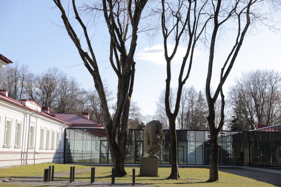 Sapiegų parko atnaujinimo idėjoms – tarptautinis architektūros konkursas