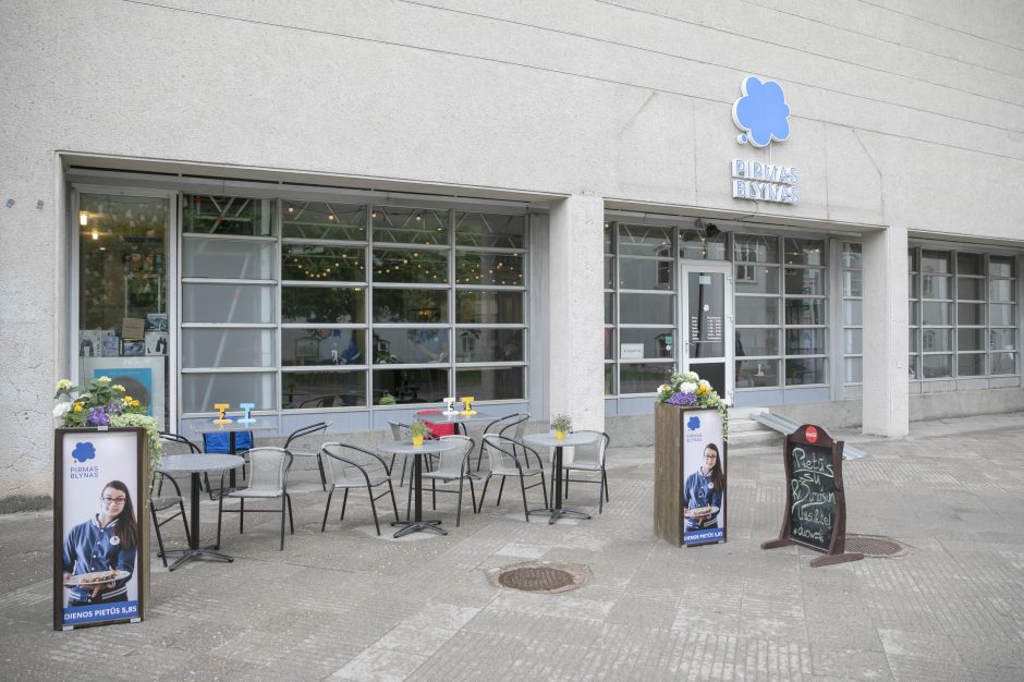 Vilniaus restorano socialinė misija sulaukė savivaldybės palaikymo