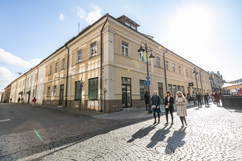 Vilniaus savivaldybė išnuomojo patalpas baltarusių bendruomenei