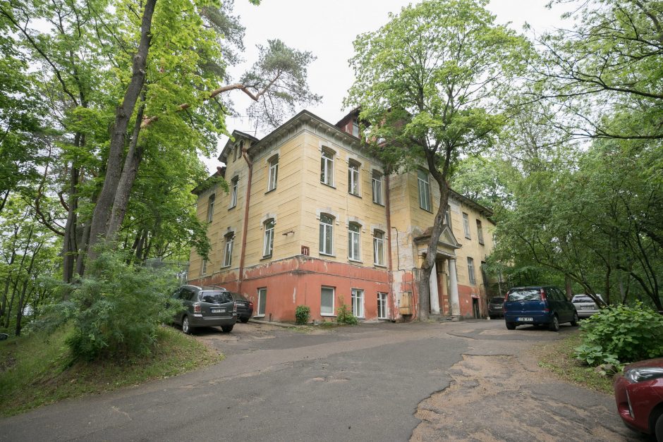 Vilnius statys moderniausią Lietuvoje psichikos sveikatos centrą