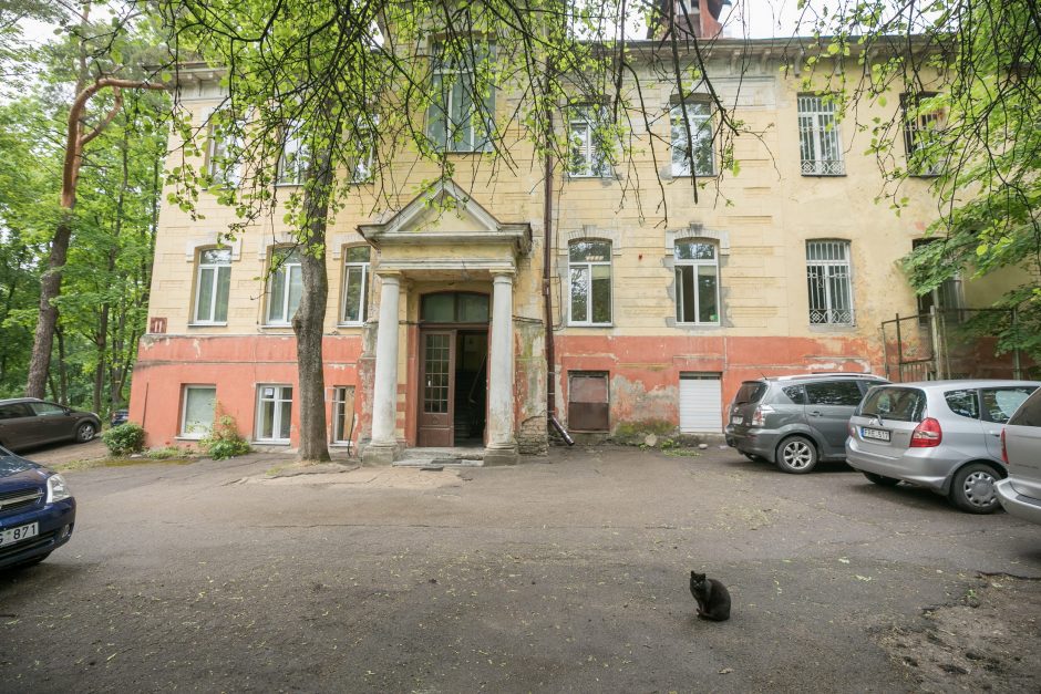 Vilnius statys moderniausią Lietuvoje psichikos sveikatos centrą