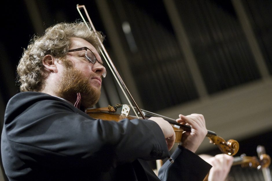 Filharmonijos sezono pabaigai skambės programa „Amadeus Lietuvoje“