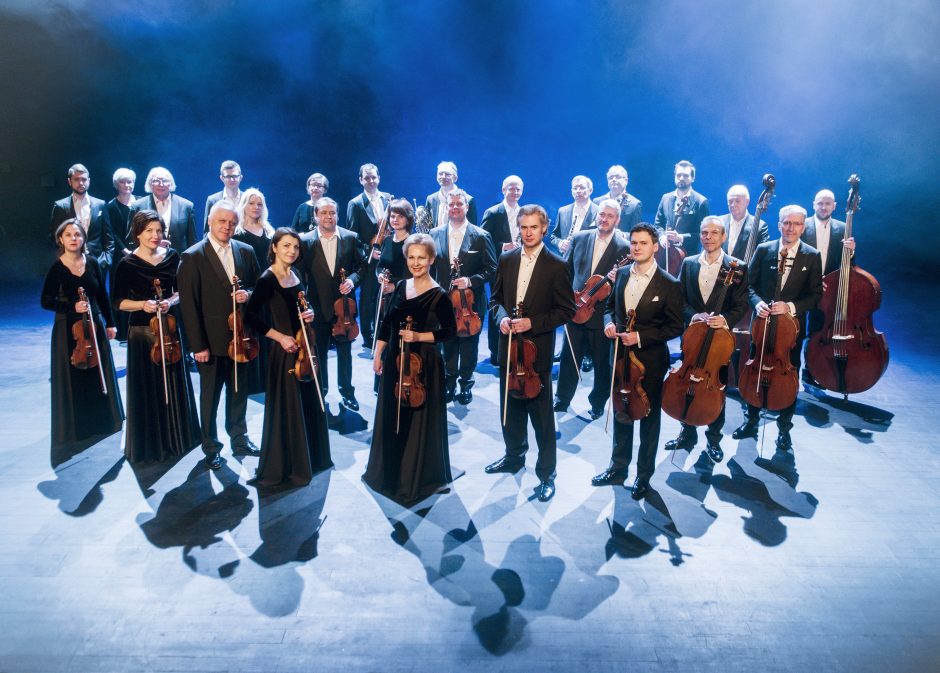 Filharmonijos sezono pabaigai skambės programa „Amadeus Lietuvoje“