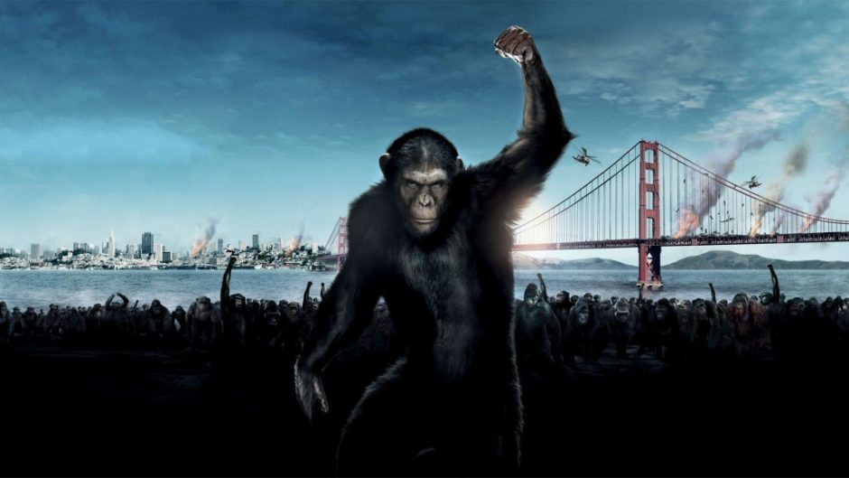 Finalinis „Beždžionių planetos karo“ anonsas nuteikia negailestingam karui