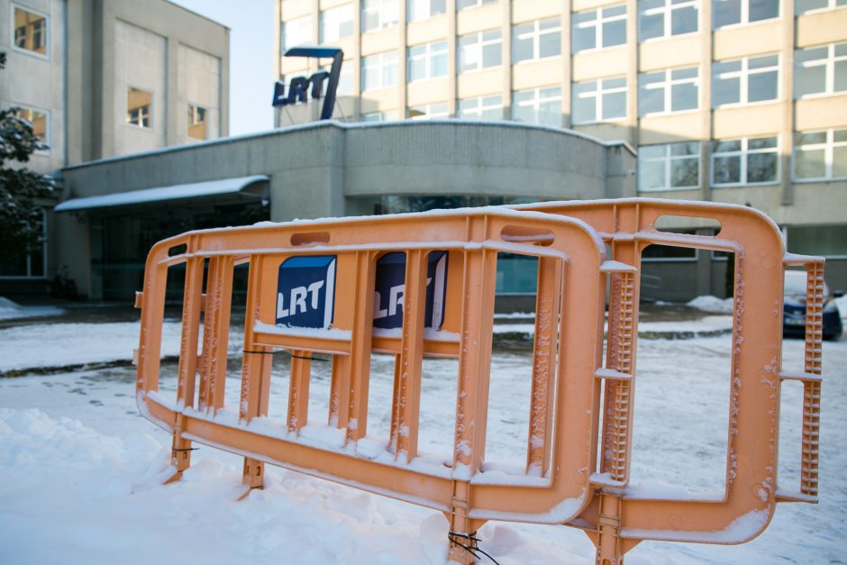 Teismas: LRT pastato architektūrinės idėjos konkursas nutrauktas teisėtai