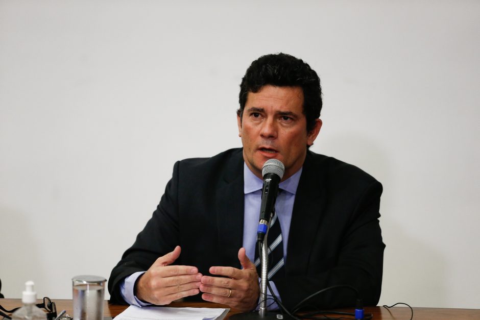 Brazilijos teisingumo ministras atsistatydino dėl politikų kišimosi į policijos darbą