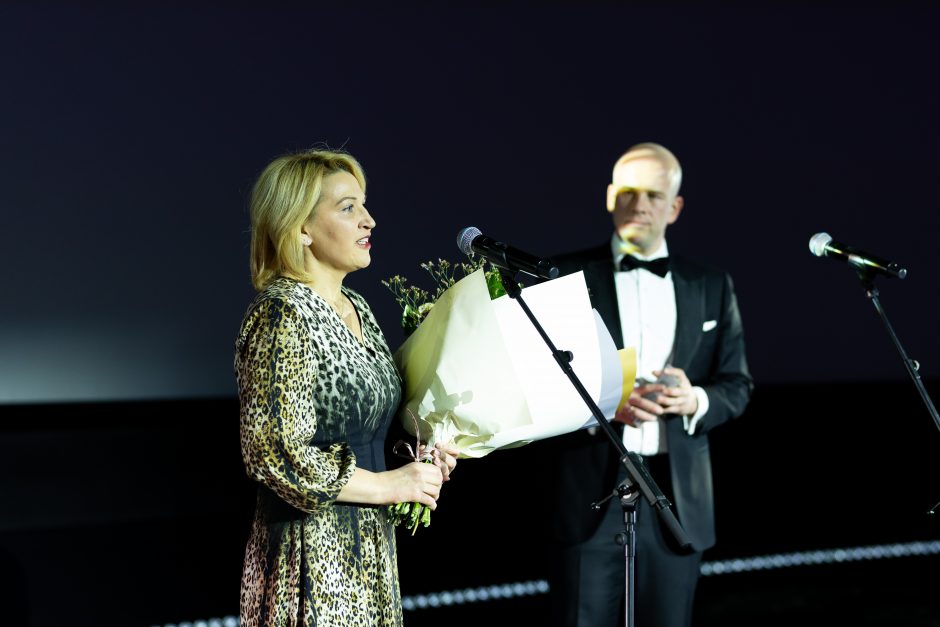 28-ojo Vilniaus miesto kino festivalio „Kino pavasaris“ atidarymas