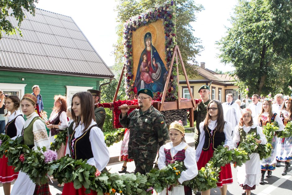 Rugpjūčio 15-oji Lietuvoje ir pasaulyje