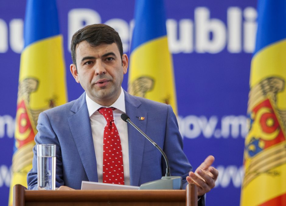 Moldavai vietos valdžios rinkimuose renkasi tarp Europos ir Rusijos