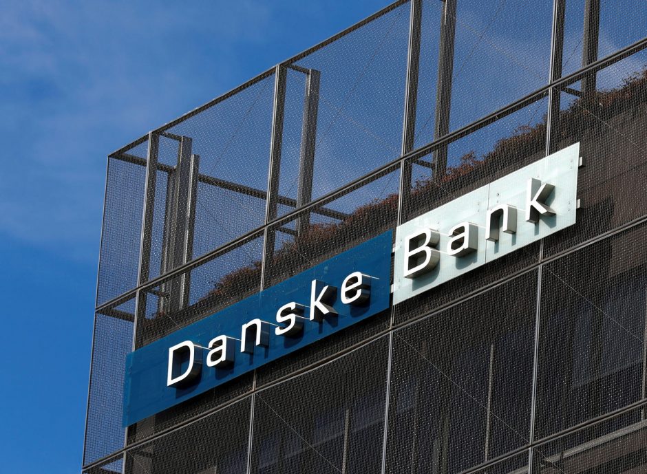 Tyrimas: per „Danske Bank“ Lietuvos filialą vykdyti įtartini sandoriai