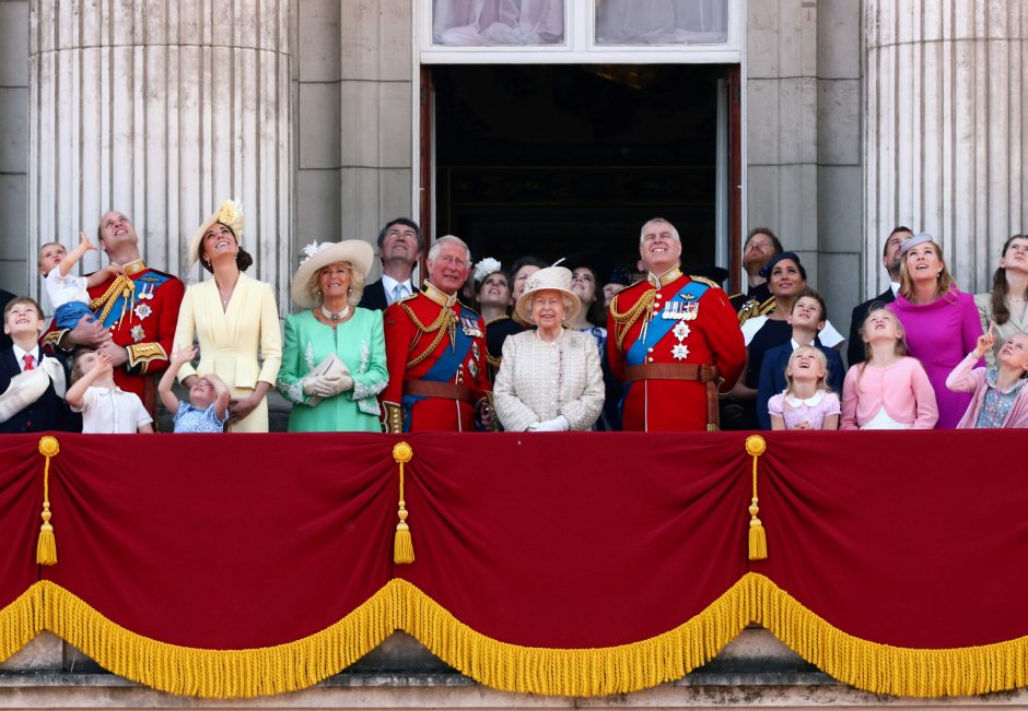 Princas Harry ir Meghan atsisveikino su karališkosiomis pareigomis