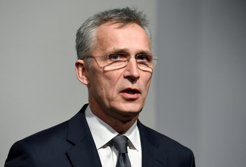 NATO pajėgų vadas stiprins kovą su naujuoju koronavirusu 