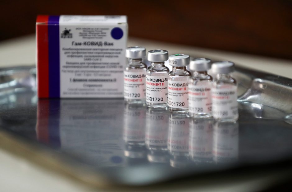 Serbija jau panaudojo per 1 mln. vakcinos nuo COVID-19 dozių